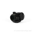 Micro Red Dot Sight - 2 MOA Compact Red Dot Sight 1 x 22mm